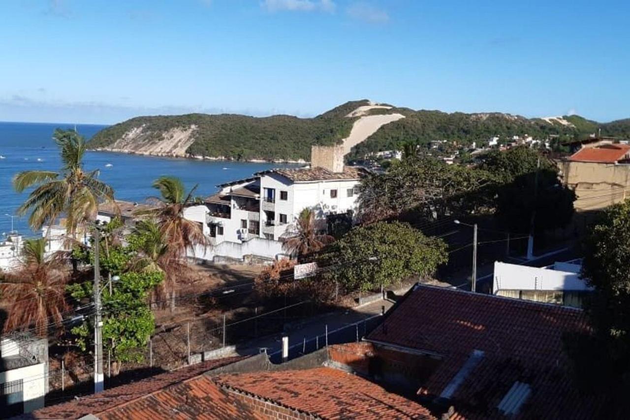 Lindo Apartamento Com Vista - Praia De Pontanegra Natal Luaran gambar