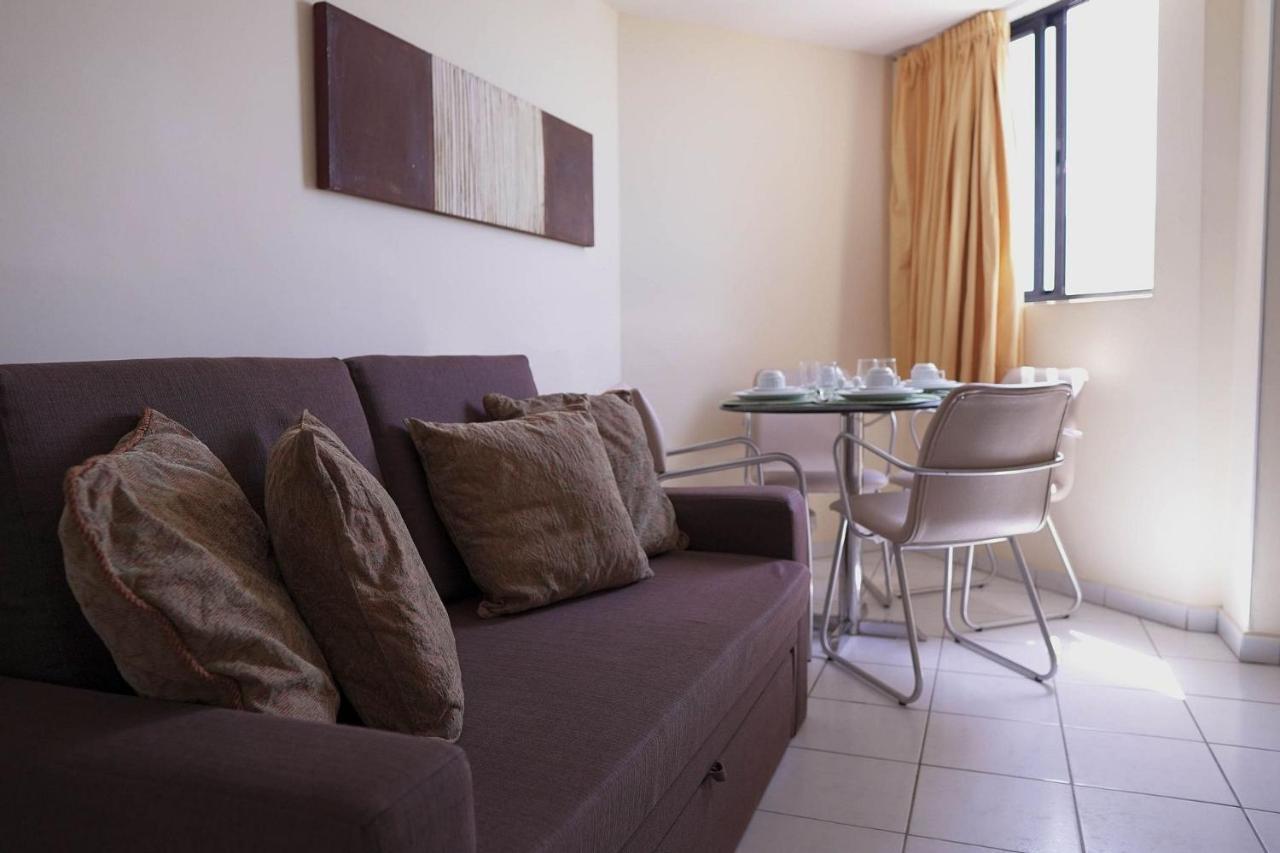 Lindo Apartamento Com Vista - Praia De Pontanegra Natal Luaran gambar