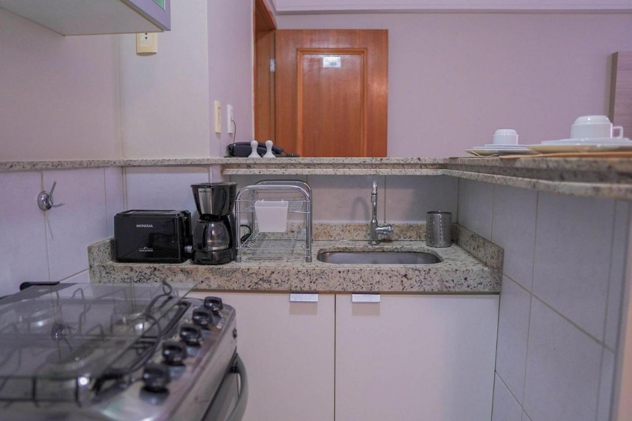 Lindo Apartamento Com Vista - Praia De Pontanegra Natal Luaran gambar