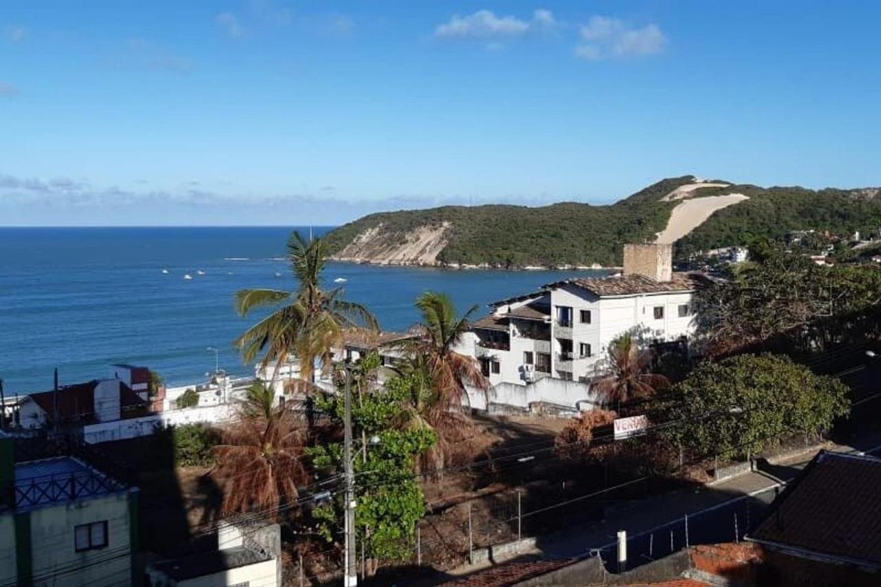 Lindo Apartamento Com Vista - Praia De Pontanegra Natal Luaran gambar