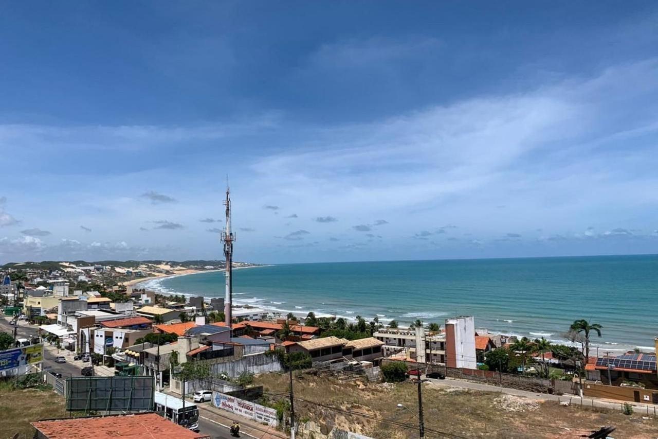 Lindo Apartamento Com Vista - Praia De Pontanegra Natal Luaran gambar