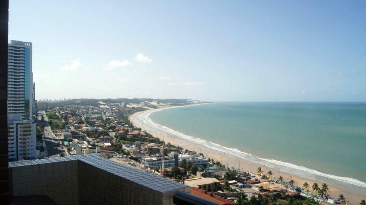 Lindo Apartamento Com Vista - Praia De Pontanegra Natal Luaran gambar