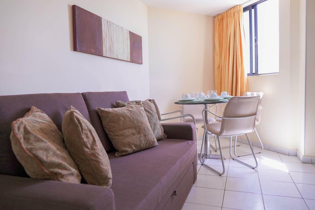 Lindo Apartamento Com Vista - Praia De Pontanegra Natal Luaran gambar