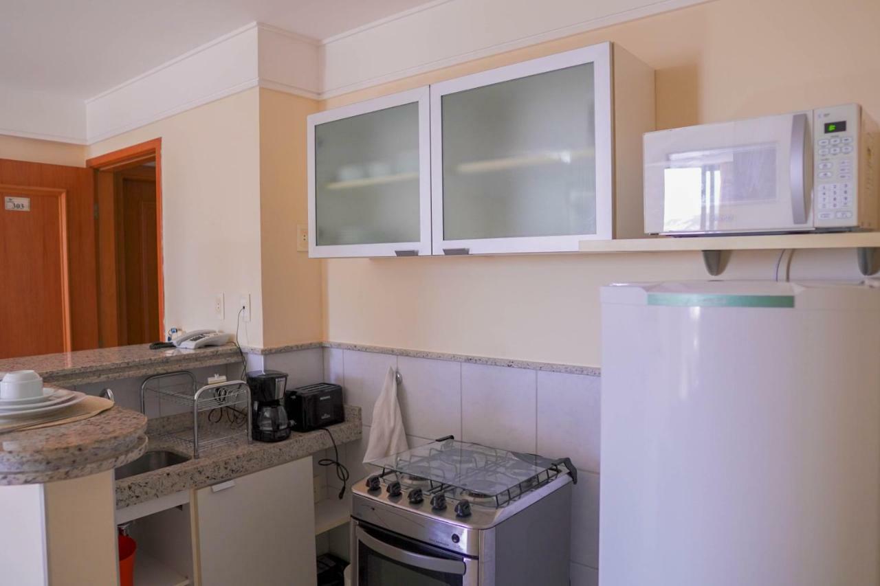 Lindo Apartamento Com Vista - Praia De Pontanegra Natal Luaran gambar