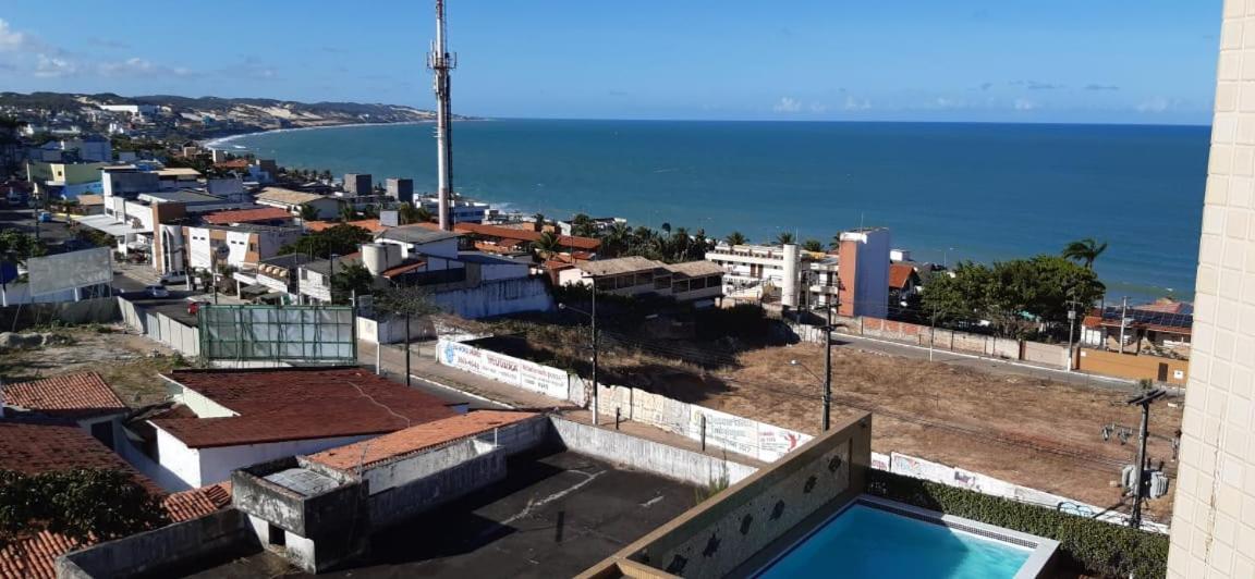 Lindo Apartamento Com Vista - Praia De Pontanegra Natal Luaran gambar