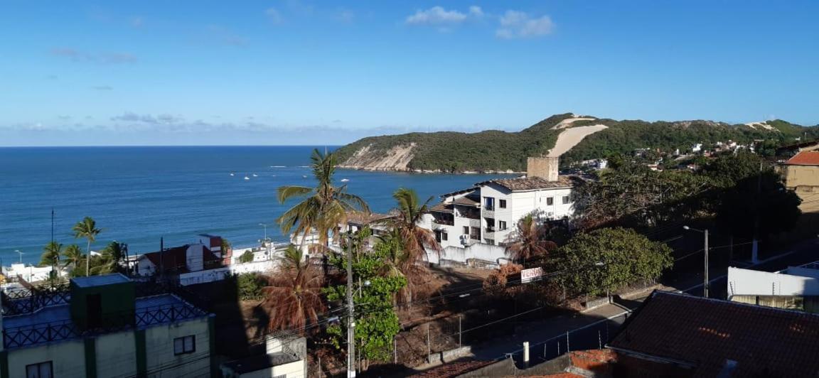 Lindo Apartamento Com Vista - Praia De Pontanegra Natal Luaran gambar